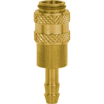 Příslušenství ke kompresoru Hadicová rychlospojka DN 5 - trn 9 mm ESM9T