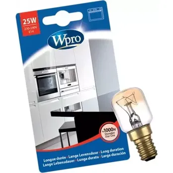 Příslušenství pro troubu Žárovka osvětlení do trouby Whirlpool Indesit - C00863215