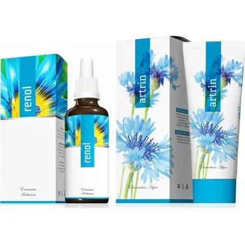 Přírodní produkt Energy Renol 30 ml + Artrin 50 ml KLUBOVÁ CENA: + registrace (roční členství a předplatné časopisu Vitae za 99,-)