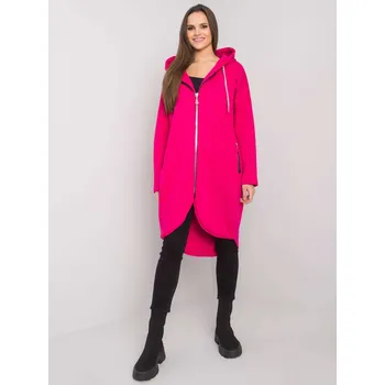 Dámská mikina Sweatshirt-RV-BL-5775.17X-fuchsia RELEVANCE růžová 3300284