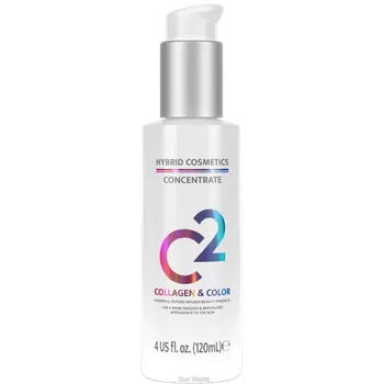 Přípravek do solárií C2 Concentrat 120ml (C2 Concentrat 120ml)