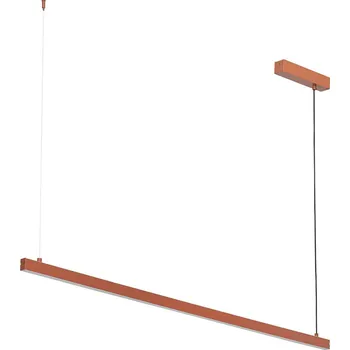 Argon Miami závěsné svítidlo 1x37 W hnědá 8834
