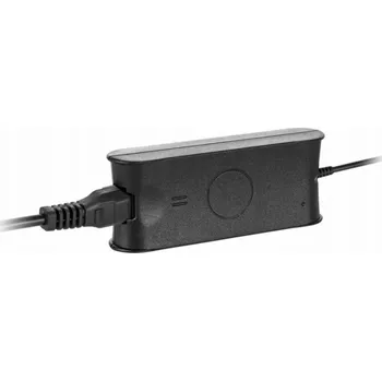 Adaptér k notebooku Quer Napájecí zdroj pro notebook Napájecí zdroj Quer s napájecím kabelem pro notebook DELL 65W / 19,5V / 3,34A / 7,4x5mm (osmihranný)
