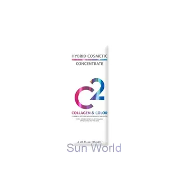 Přípravek do solárií C2 Concentrat 15ml (C2 Concentrat 15ml)