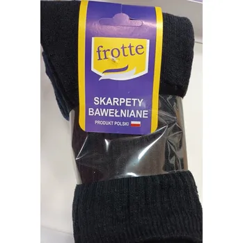 Pánské ponožky Froté ponožky DORJAN komplet - 5 párů směs barev MIXED SIZE