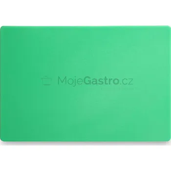 Kuchyňské prkénko DALI GROUP CO.,Ltd PE deska pracovní 450x300x13 - zelená