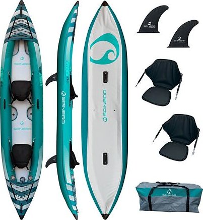 kajak SPINERA Hybris 410 ECONOM one size One Size