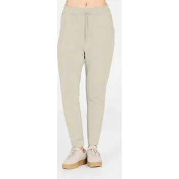 Dámské tepláky Athlecia Jacey V2 W Athlecia krémová 3330992