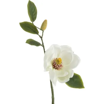 umělá květina Umělý květ NATU 470 bílý (6 ks)