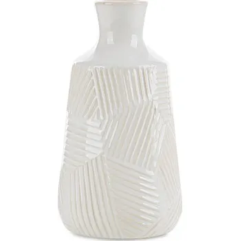 Váza Váza ROMINA 01 krémová