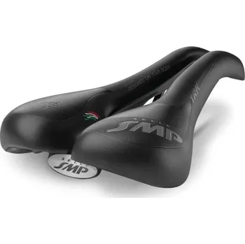 Komponent pro jízdní kolo Selle SMP sedlo TRK Gel Man (černá)
