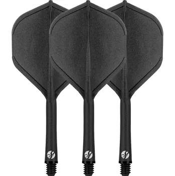 Letky Flight Deck No.2 - Medium 31mm - Černá (SF5443/M)