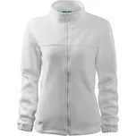 Malfini Mikina MALFINI JACKET 504 dámská fleecová bílá M