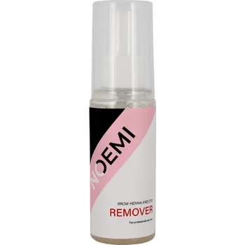 Noemi Brow Henna and Dye Remover – odstraňovač barvy a henny 50 ml