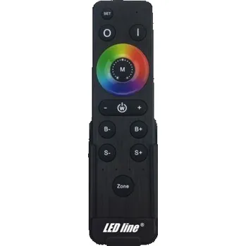 LED páska OVLADAČ PRO LED PÁSKY RGB/RGBW
