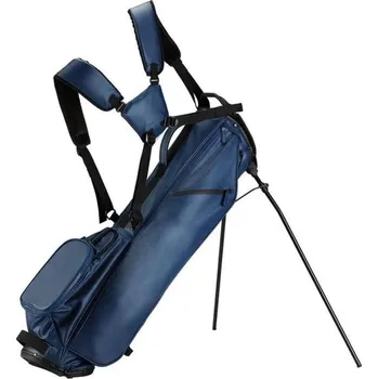 Golfový bag TaylorMade FlexTech Carry Premium stand bag, tmavě modrý