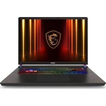 Notebook MSI Vector 17"QHD+ Ultra9 32 2T RTX5090 W11H