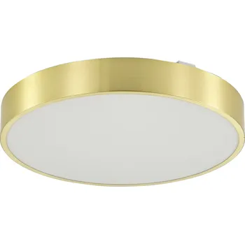 Zuma Line Nadi nástěnné svítidlo 1x36 W zlatá MS724-R400-GD