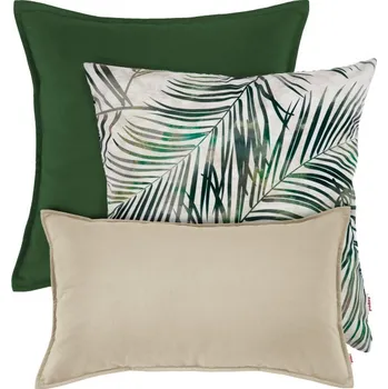 Polštář Set dekoračních polštářů Botanic