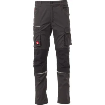 Pánské kalhoty Kalhoty pracovní do pasu PayPer NEXT 400 SUMMER antracit 64