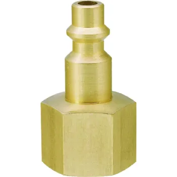 Příslušenství ke kompresoru Vsuvka DN 7,2 - vnitřní závit G 1/8" ES18NI