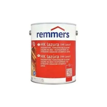 barva a nátěr na dřevo REMMERS HK lazura antracitově šedá 2,5l