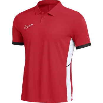 Pánská košile Pánská polokošile Nike Dri-FIT Academy 25 Polo červená