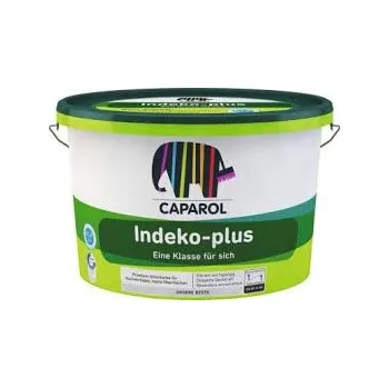 barva na zeď Interiérová disperzní barva CAPAROL Indeko-plus KF 12,5 l