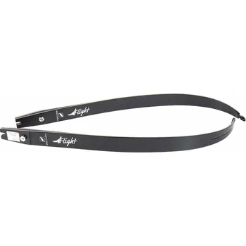 Luk White Feather Ramena Fieldbow Flight Carbon White Feather® Natahovací síla: 35#, Délka ramen luku: 68"