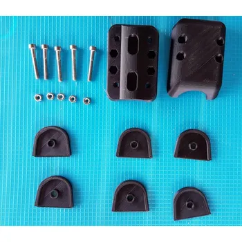 Set pro připojení jednotky Minelab Equinox 600/800 k teleskopick