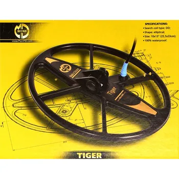 Sonda MARS MD Tiger pro Bounty Hunter