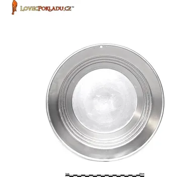 Pánev Rýžovací pánev Estwing, kovová 30cm