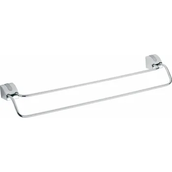 Rybářský prut Ferro Dvojitý prut Cascata 60 cmcm chrom (E10)