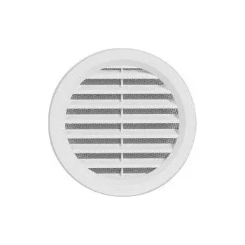 Větrací mřížka HACO KRUH.50 50 mm bílá