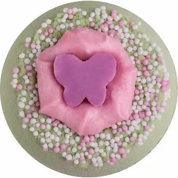 bomba do koupele Accentra Koupelová bomba Butterfly - mučenka