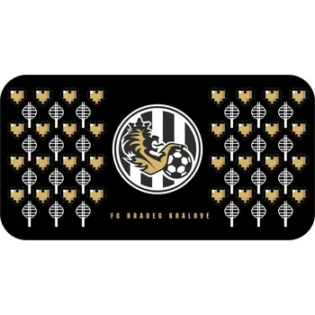 Rohožka JAKO Rohožka FCHK - Záležitost srdeční černá