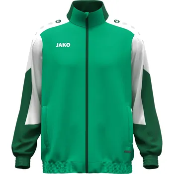 JAKO DYNAMIC vycházková bunda vel. 4XL, zelená