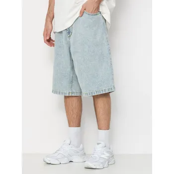 Pánské kraťasy Polar Skate Big Boy (light blue) L, modrá