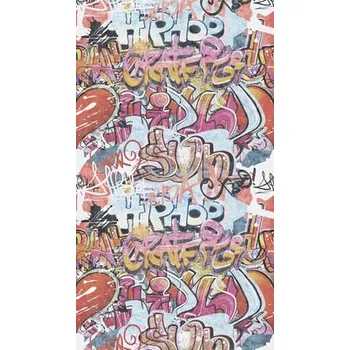 Fototapeta Vliesová fototapeta Lilly & Luis 77063-1 Uni 159 x 280 cm