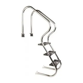 Schůdek Šikmé schůdky Comfort 3 stupně