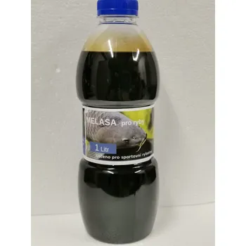 Návnadové aroma Raptor Baits Raptor Melasa – 1 litr