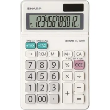 Kalkulačka Sharp Kalkulačka Kancelářská kalkulačka Sharp 9x15cm