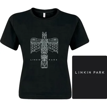 Dámské tričko dámské triko Linkin Park - totem