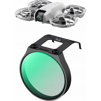 Dron Kf Polarizační filtr PL NANO-X 8K Ultra HD K&F CONCEPT pro dron DJI NEO / KF01.2828