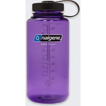 Láhev Nalgene Láhev Nalgene s širokým hrdlem WM 10 l FIALOVÁ