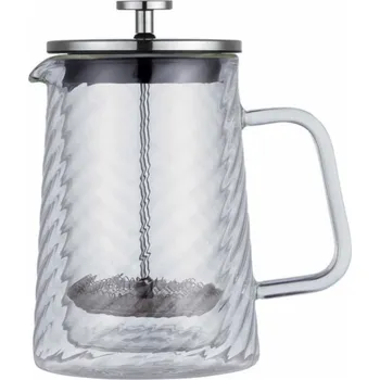 Kávovar Klausberg pístový kávovar/čajový kávovar 600ml KB-7763