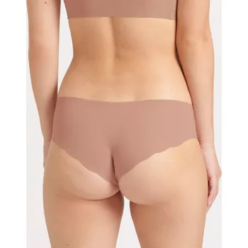 Kalhotky Dámské kalhotky ZERO Modal 2.0 Hipster - CAMEO BROWN - hnědá 00ME - SLOGGI BROWN L