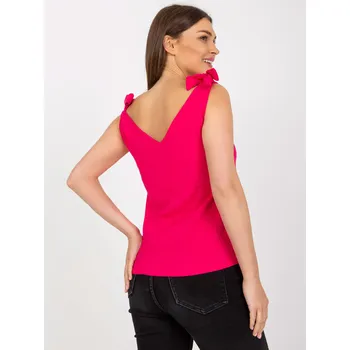 Top-WN-TP-1705.69-fuchsia RUE PARIS červená 3295498