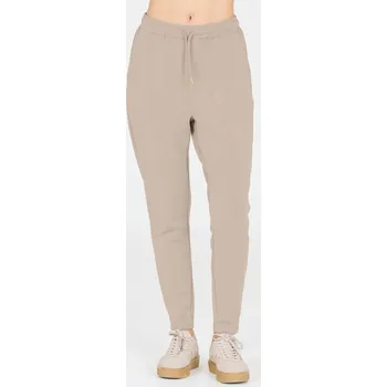 Dámské tepláky Athlecia Jacey V2 W Athlecia hnědá 3331138