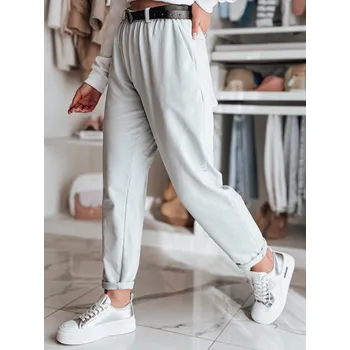 Dámské kalhoty Dámské chinos kalhoty TAILANDI DStreet šedá 3279769